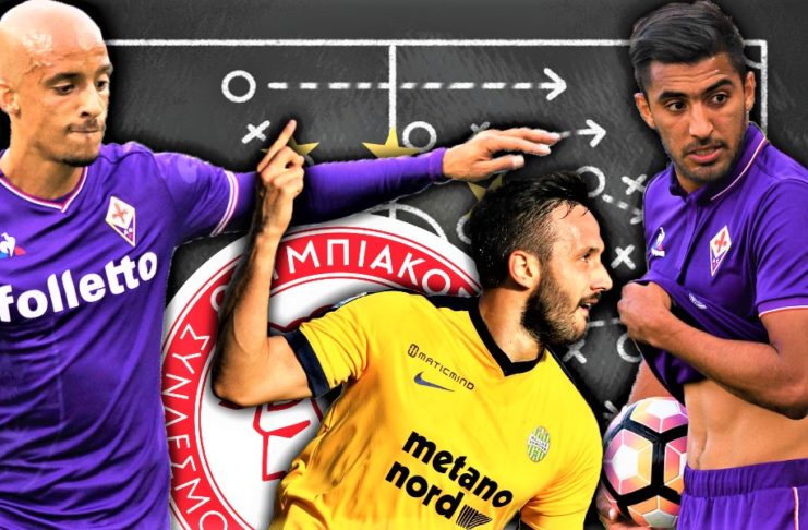Ο Μπρούνο Γκασπάρ ζήτησε να φύγει από τη Φιορεντίνα,οι Ιταλοί θέλουν Βούκοβιτς, προσφέρουν και Μάξι Ολιβέρα!