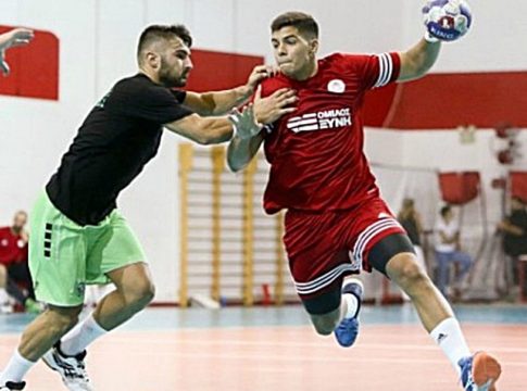 Επιστροφή Ασβεστά στον Ολυμπιακό