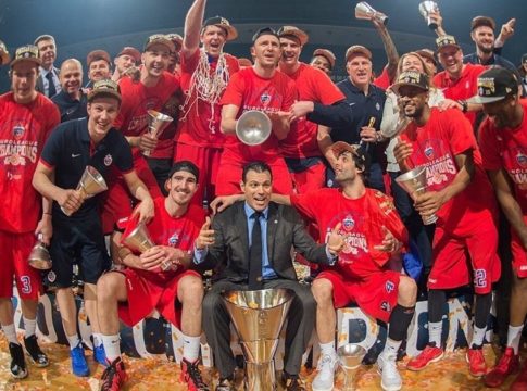 Η συνήθεια της ΤΣΣΚΑ και οι υπόλοιποι…