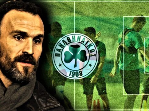 Παναθηναϊκός : Ο Δώνης και η «μοναξιά» (μέχρι τώρα) του Νταμπίζα