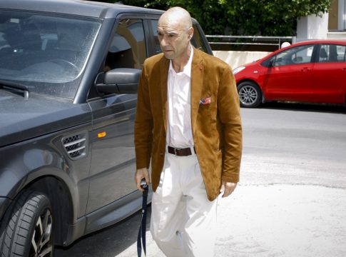 Δάρας για τη φωτοβολίδα: «Ήταν μια δολοφονική ενέργεια»