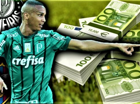 Εβαλε τιμή στον Ντέιβερσον η Παλμέιρας: 8.000.000 €
