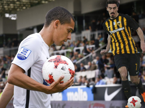 AEK: Νικολά Ντιγκινί και… ρέστα, με τα λεφτά του Λάζαρου