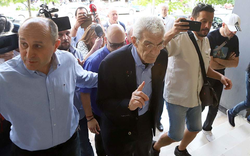 Ένοχοι οι 3 κατηγορούμενοι για την επίθεση στον Γιάννη Μπουτάρη