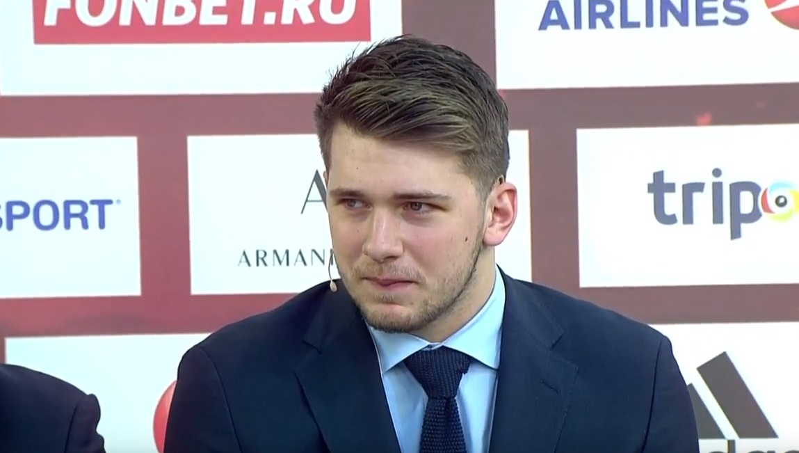 Ντόντσιτς : «Δεν ξέρω αν θα είναι τα δύο τελευταία μου ματς στην Ευρώπη»