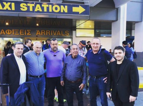 ΟΦΗ : Στο Ηράκλειο στελέχη της Ντόρτμουντ για συνεργασία