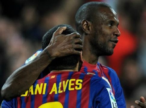 Ερίκ Αμπιντάλ : «Ο Ντάνι Αλβες είχε προσφερθεί να μου δωρίσει μέρος από το ήπαρ του»!