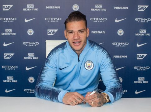 Μάντσεστερ Σίτι : Ανανέωσε ο Έντερσον