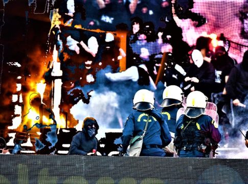 Τώρα ποιόν «κλέβει» η αστυνομία;