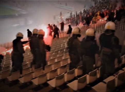 Ιδού τα επεισόδια που δεν… είδαν ΕΠΟ, Κυβέρνηση, Βασιλειάδης στο «κερδισμένο στοίχημα» του ΟΑΚΑ (vids)