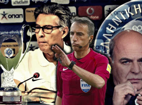 Τους «έμπλεξε» ο Μπορμπαλάν!