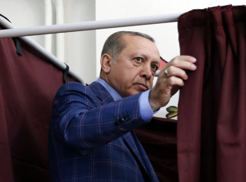 Τουρκία: Ισόβια σε 74 ανθρώπους για εμπλοκή στο αποτυχημένο πραξικόπημα