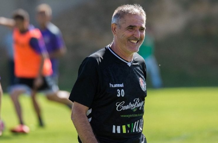 Αγκάνθο : «Πολύ κοντά στον Άρη ο Ερέρα»
