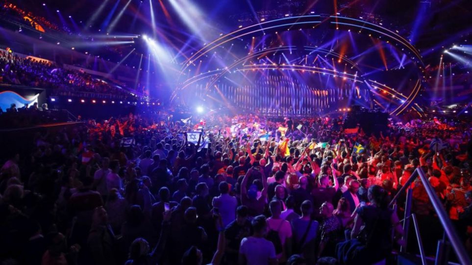 Eurovision 2018 : Στο «κόκκινο» η τηλεθέαση του τελικού