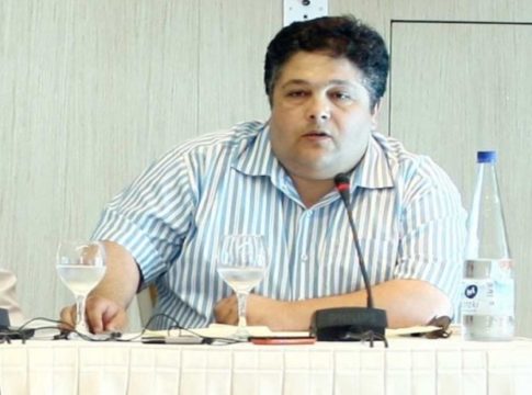 Ευγενίου : «Θα μιλήσουμε με Καρυπίδη για χορηγία στον Άρη»