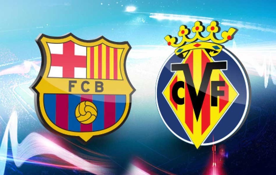 LIVE : Μπαρτσελόνα – Βιγιαρεάλ