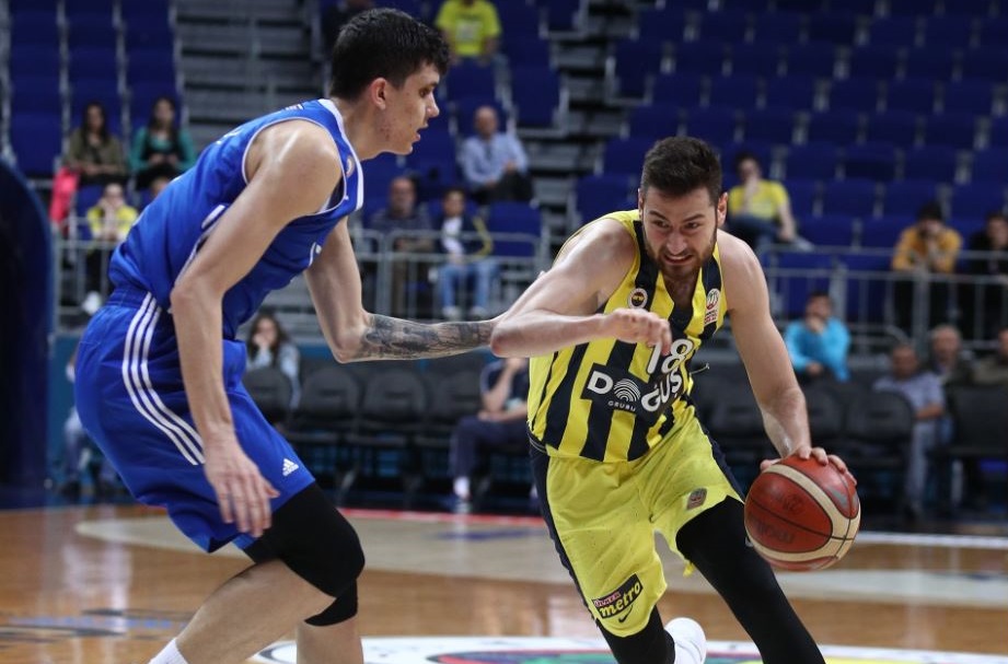 Φενέρμπαχτσε – Μπουγιουκσεχίρ 96-73