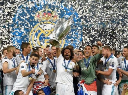Η κορυφαία 18αδα του φετινού Champions League