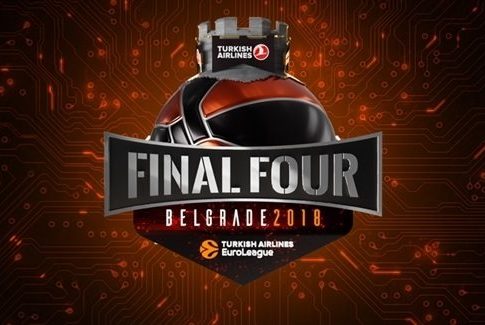 Το πρόγραμμα των ημιτελικών του Final 4 της Ευρωλίγκα