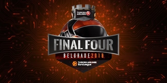 Το πρόγραμμα των ημιτελικών του Final 4 της Ευρωλίγκα