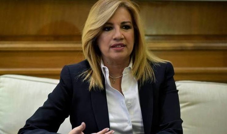 Γεννηματά: Όσο γρηγορότερα γίνουν οι εκλογές τόσο καλύτερα
