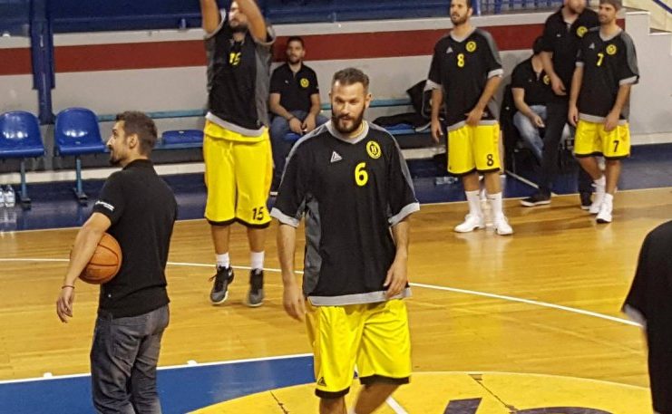 Α’ ΕΣΚΑ : Καλός ο Φώτσης, καλύτερος ο Ιωνικός Ν.Φ.
