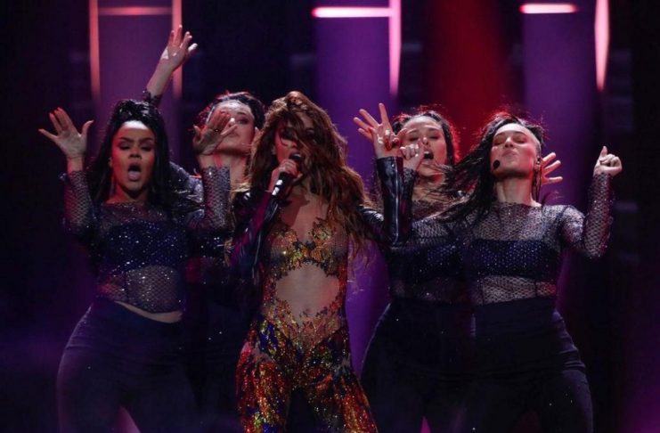 Eurovision: Πρόβες για Ελλάδα και Κύπρο – «Εκτόξευση» της Φουρέιρα στα στοιχήματα (vid)