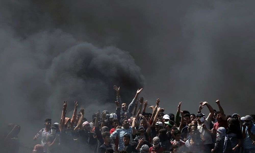 Άλλος ένας Παλαιστίνιος νεκρός στη Λωρίδα της Γάζας | to10.gr Άλλος ένας Παλαιστίνιος νεκρός στη Λωρίδα της Γάζας | to10.gr