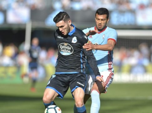 Θέλτα – Λα Κορούνια 1-1 (vid)