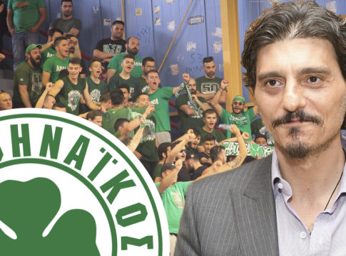 Μόνη σωστή λύση για τον Ερασιτέχνη ο Γιαννακόπουλος