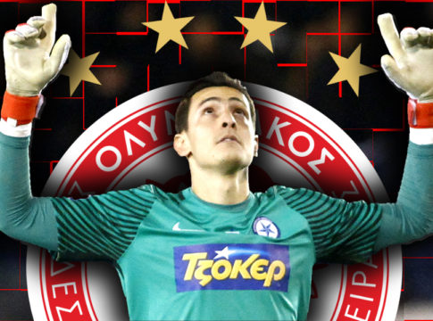 Η πολύ μεγάλη ευκαιρία του Γιαννιώτη