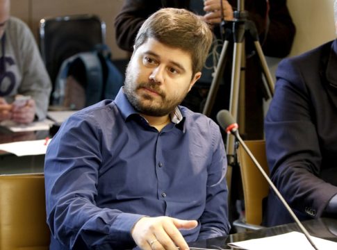 Γκαγκάτσης : «Έπρεπε να πανηγυρίζουμε το νταμπλ και όχι μόνο το Κύπελλο»