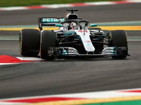 Pole position ο Λιούις Χάμιλτον, κυρίαρχη η Mercedes