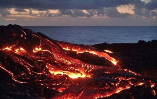 Χαβάη: Eξερράγη το ηφαίστειο Κιλαουέα