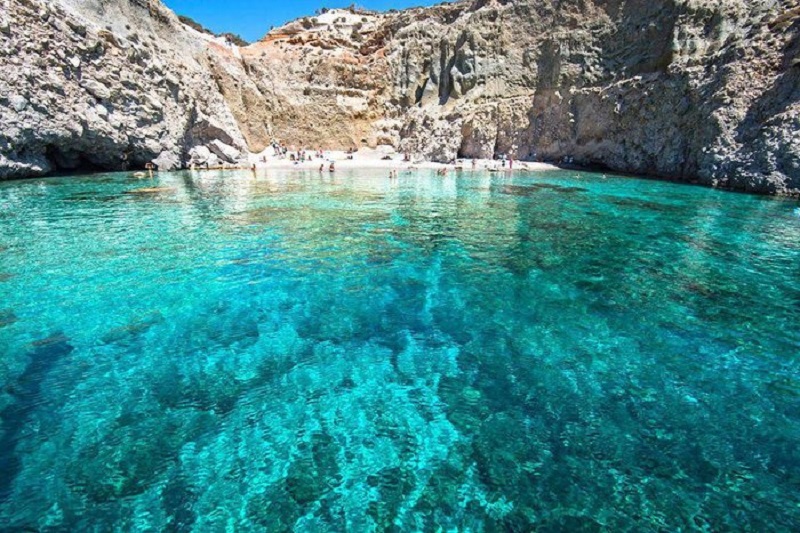 Αστυπάλαια: Οι 10 κορυφαίες παραλίες της «πεταλούδας» του Αιγαίου που αξίζει να επισκεφτείς! (pics)