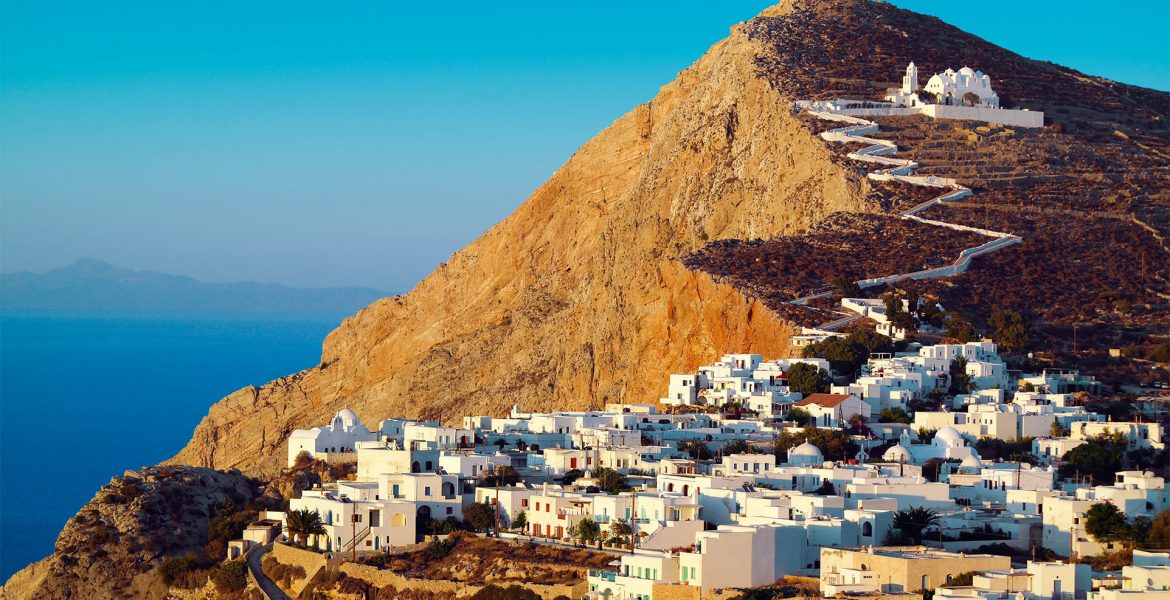 Οι 7 πιο όμορφες Χώρες των Κυκλάδων : Σαγηνευτικές, γαλήνιες και άκρως παραδοσιακές