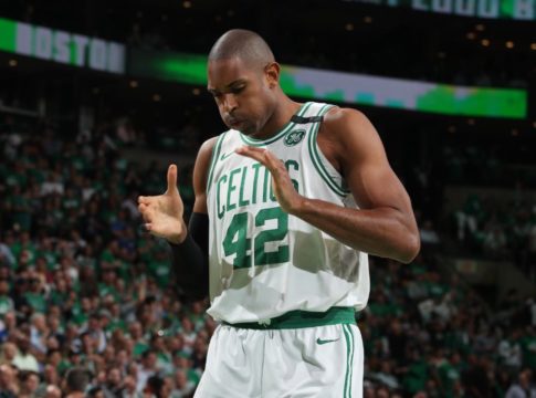 ΤΟΡ 5 : Το alley-oop του Χόρφορντ στην κορυφή