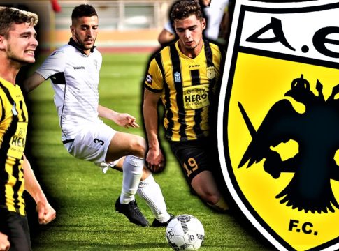 Tετραετές συμβόλαιο, με κλιμακωτές απολαβές στον Κάιπερς