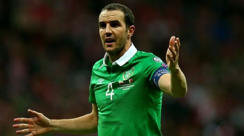 Εθνική Ιρλανδίας : Αποσύρεται ο Τζον Ο’ Σέι