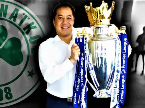 Τζακ Σρίσουμριντ: Αυτός είναι ο άνθρωπος δίπλα στον Πιεμπονγκσάντ