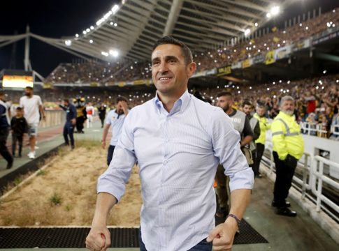 Xιμένεθ : «Έκλαψα όταν έφυγα από την ΑΕΚ»!