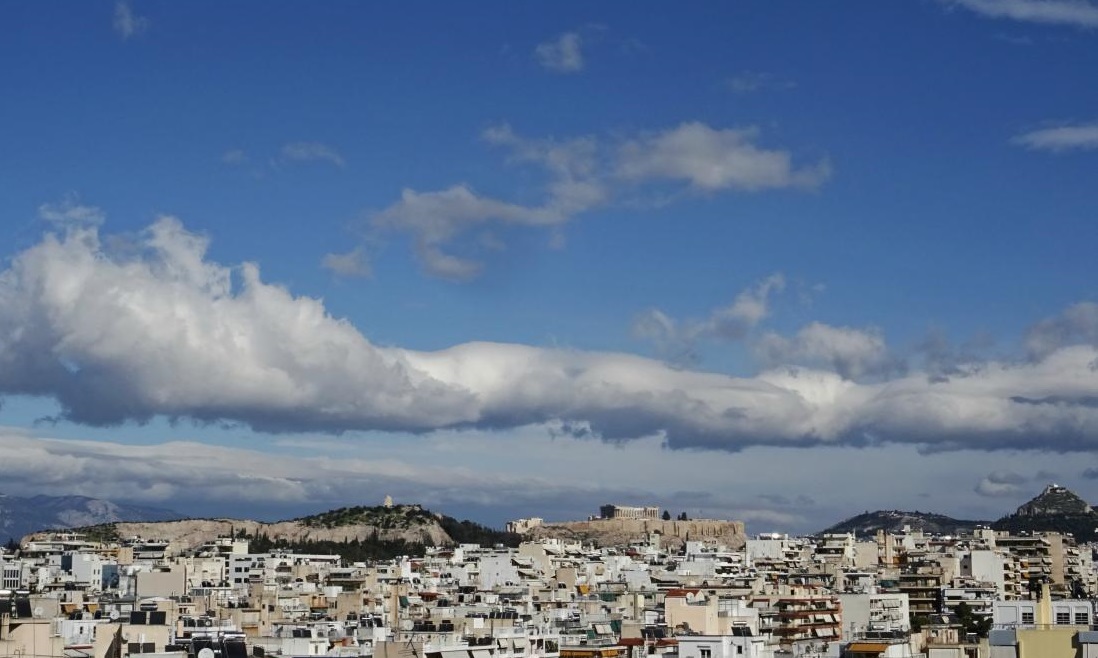 Καιρός : Γενική πρόγνωση για σήμερα 28/5