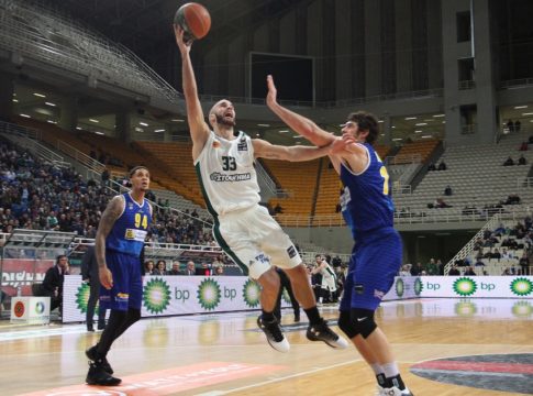 LIVE : Λαύριο – Παναθηναϊκός