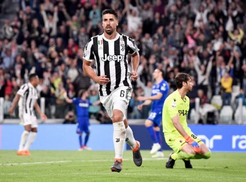 Γιουβέντους – Μπολόνια 3-1 (vid)