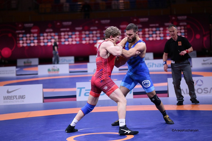 Κεσσίδης : «Με πνίγει το δίκαιο»