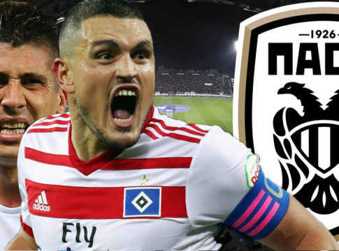 ΠΑΟΚ : Κυριάκος Παπαδόπουλος ή Χατσερίδης;