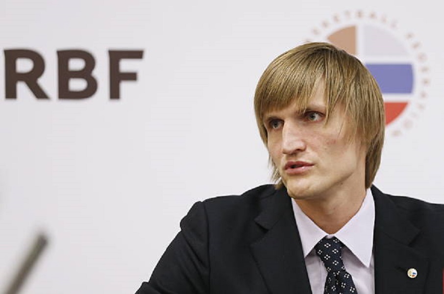 Κιριλένκο : «Το μπάσκετ πρέπει να μείνει ενωμένο, να βρουν λύση FIBA και Ευρωλίγκα»