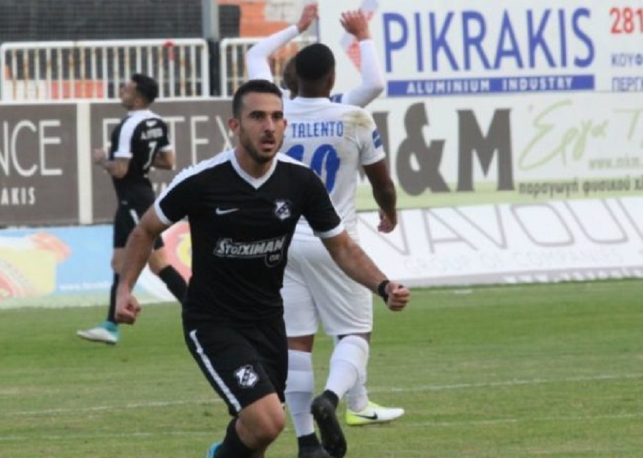 ΟΦΗ: Ανανέωσε για ακόμα έναν χρόνο ο Κοιλιάρας (pic)