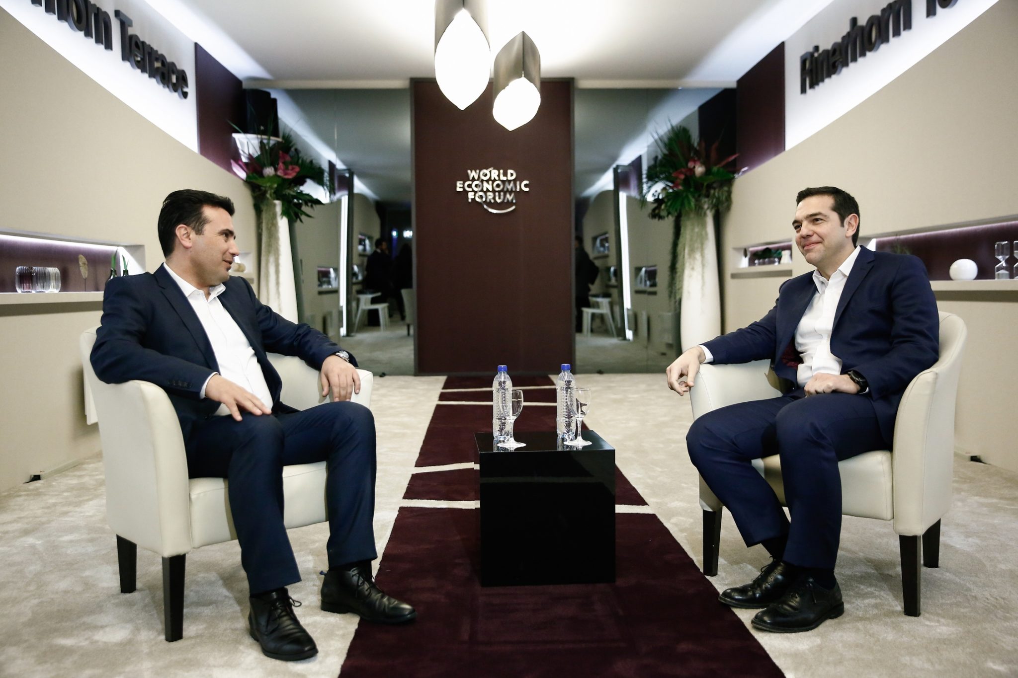 Νέα συνάντηση Τσίπρα Ζάεφ αύριο στη Σόφια | to10.gr Νέα συνάντηση Τσίπρα Ζάεφ αύριο στη Σόφια | to10.gr