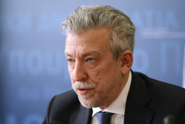 Κοντονής: Απαράδεκτες και καταδικαστέες οι πρακτικές βίας
